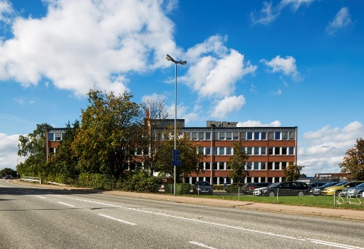 Järnvägsgatan 1