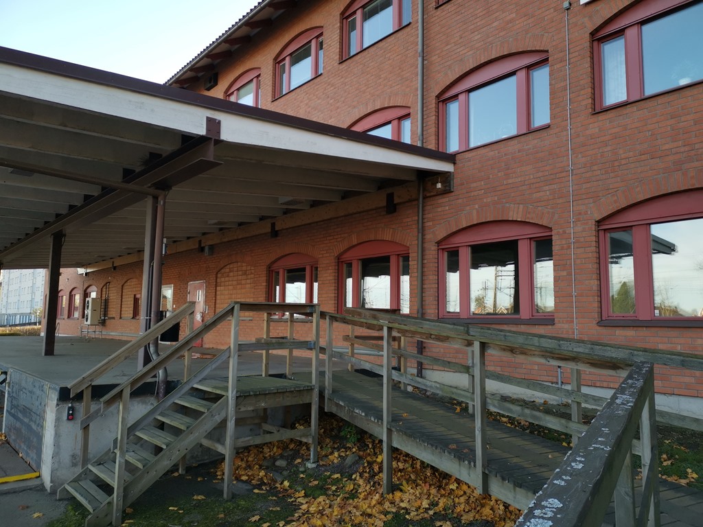 Bergöös Väg 6