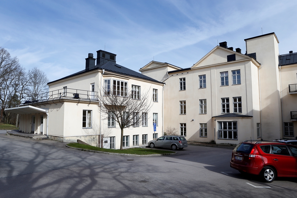 Garvaregatan 11