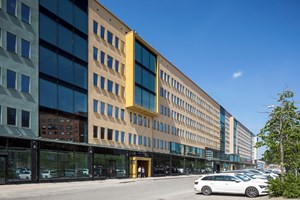 Rudsjöterassen 1