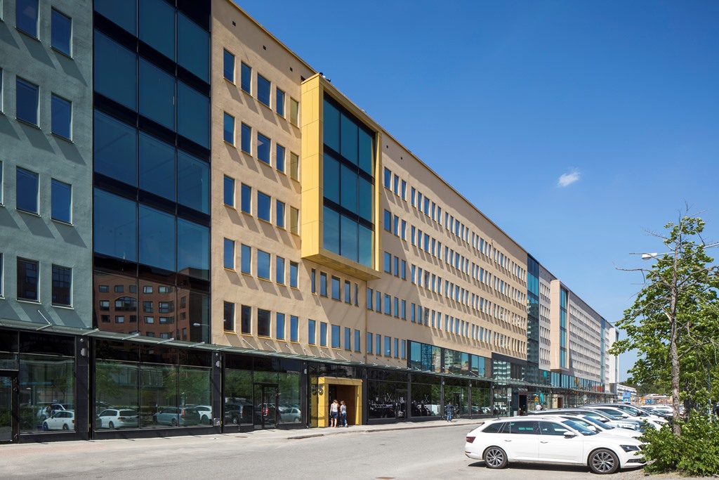 Rudsjöterrassen 5