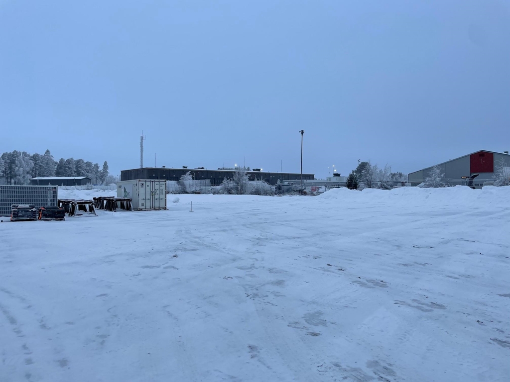Depåvägen 3