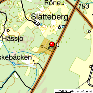 Röne 1:9, Hässjö 1:3