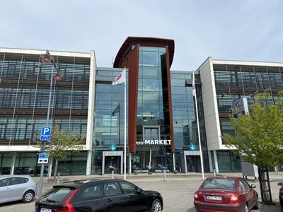 Bredbandet 1, Varvsholmen