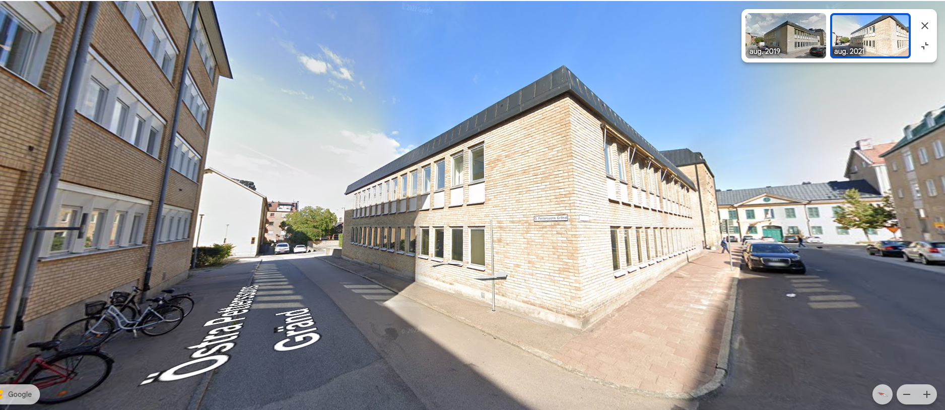 Drottninggatan 39,41