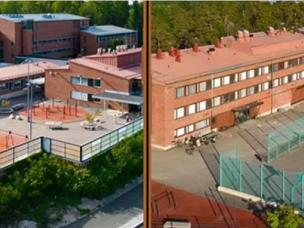 Lämpömiehenkuja 2 & 3