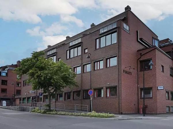 Hjertnespromenaden 21, Sandefjord