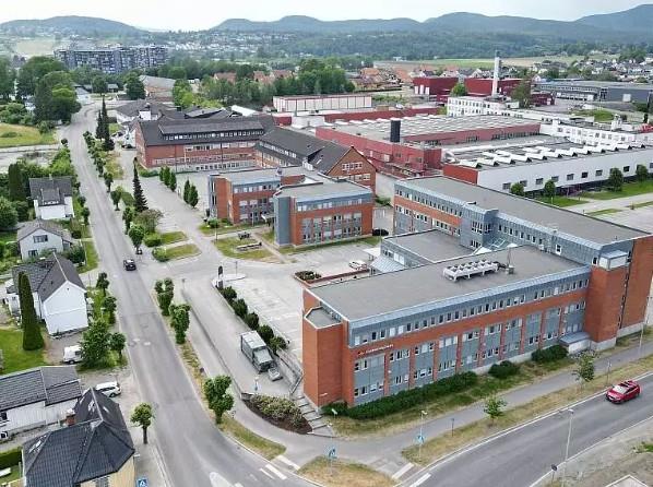 Gjerpensgate 16, 18 og 20, Skien