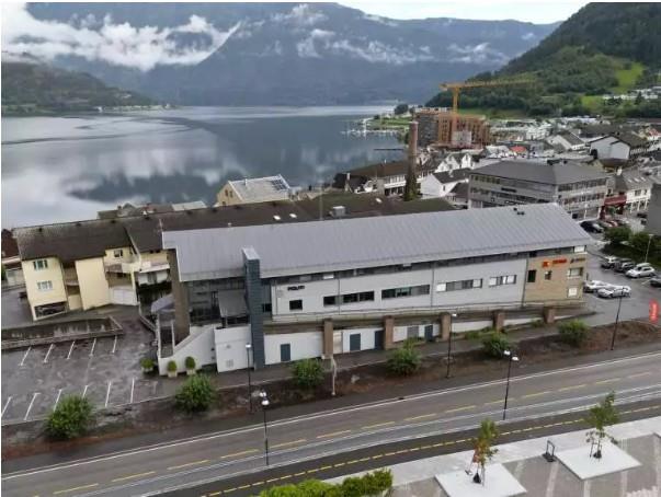 Fjørevegen 20